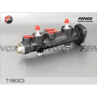 Цилиндр главный тормозной ВАЗ 210107 Т1963 FENOX T1963C3
