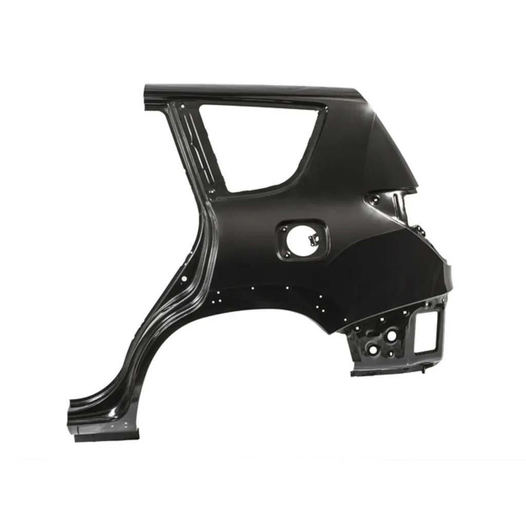 Крыло заднее левое длинная база RAV4 2008-2012 L070020602