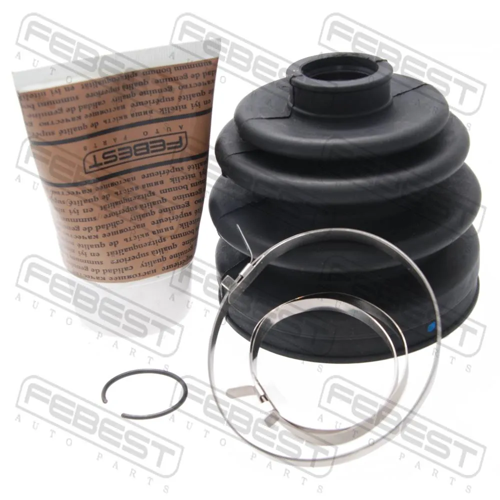 Пыльник ШРУС наружный комплект 87.5x101x25 NISSAN Almera (N15/N16)/Primera (P11) FEBEST 1217-011