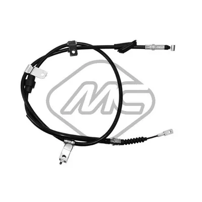 Трос ручника CONCERTO 1/6 (DISC BRAKE) DX-RH Metalcaucho 82163