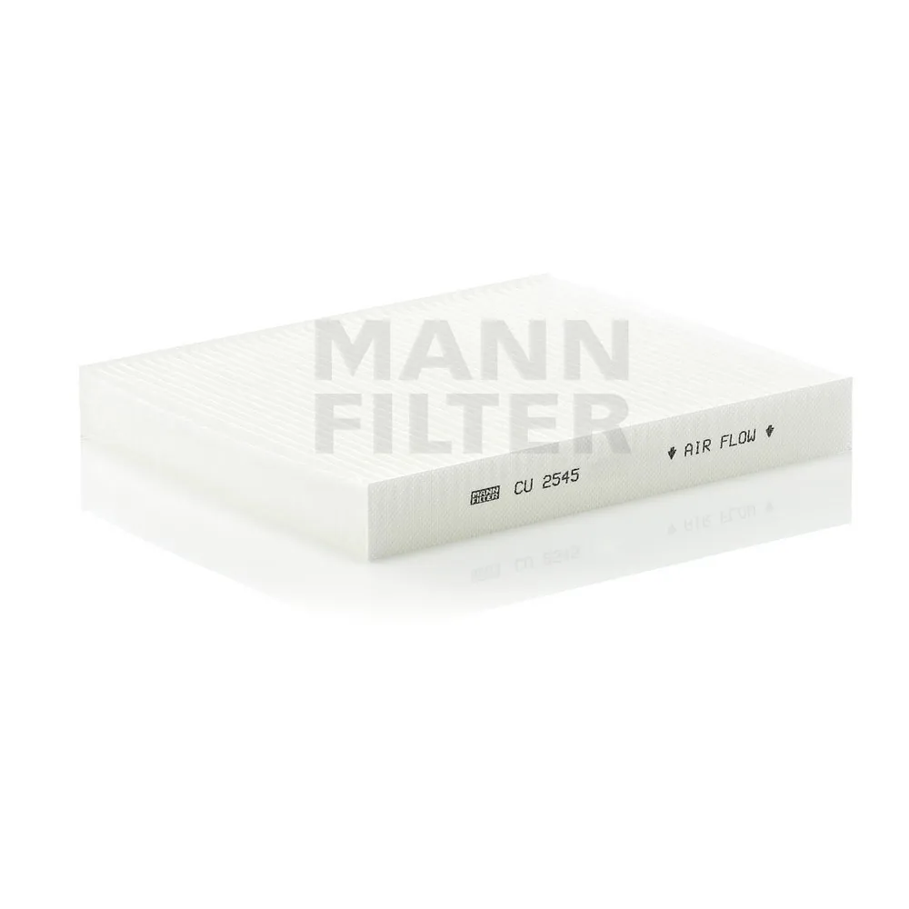 Фильтр салонный MANN-FILTER CU 2545