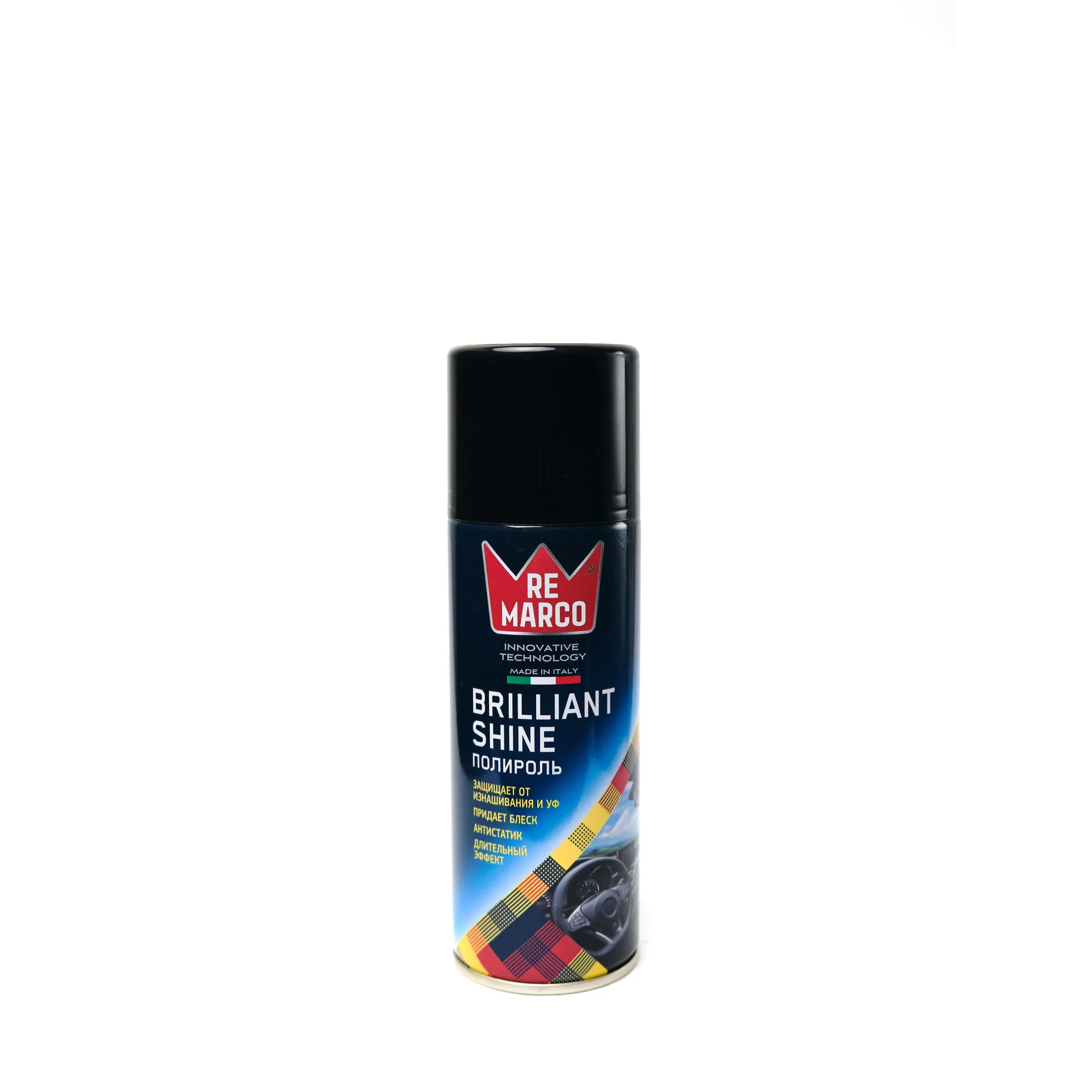 Полироль ReMarco Brilliant Shine Perfume 007 200 мл RE MARCO RM-220