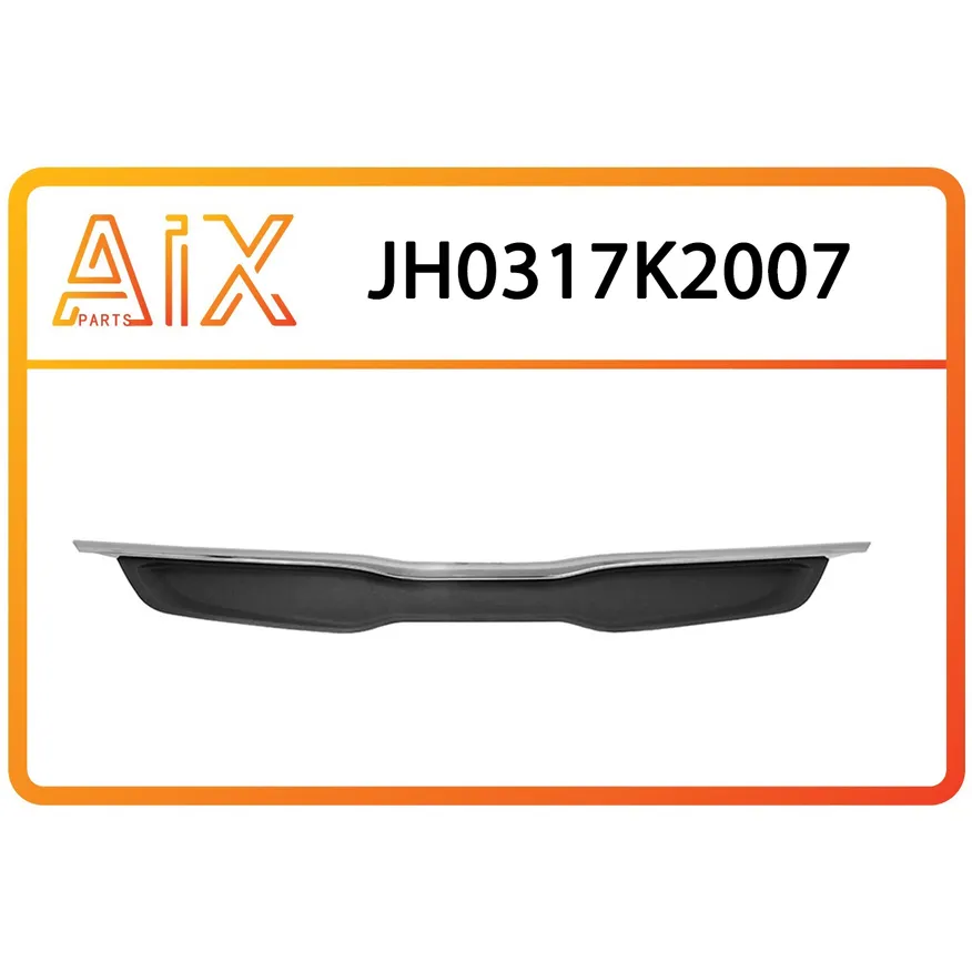 Решетка радиатора AIX JH03-17K2-007