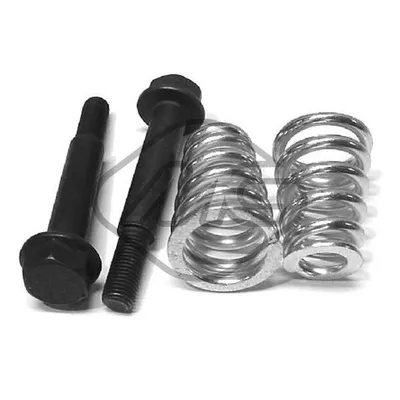 К-кт болты+пружины трубы выхлопного газа OPL Metalcaucho 02620