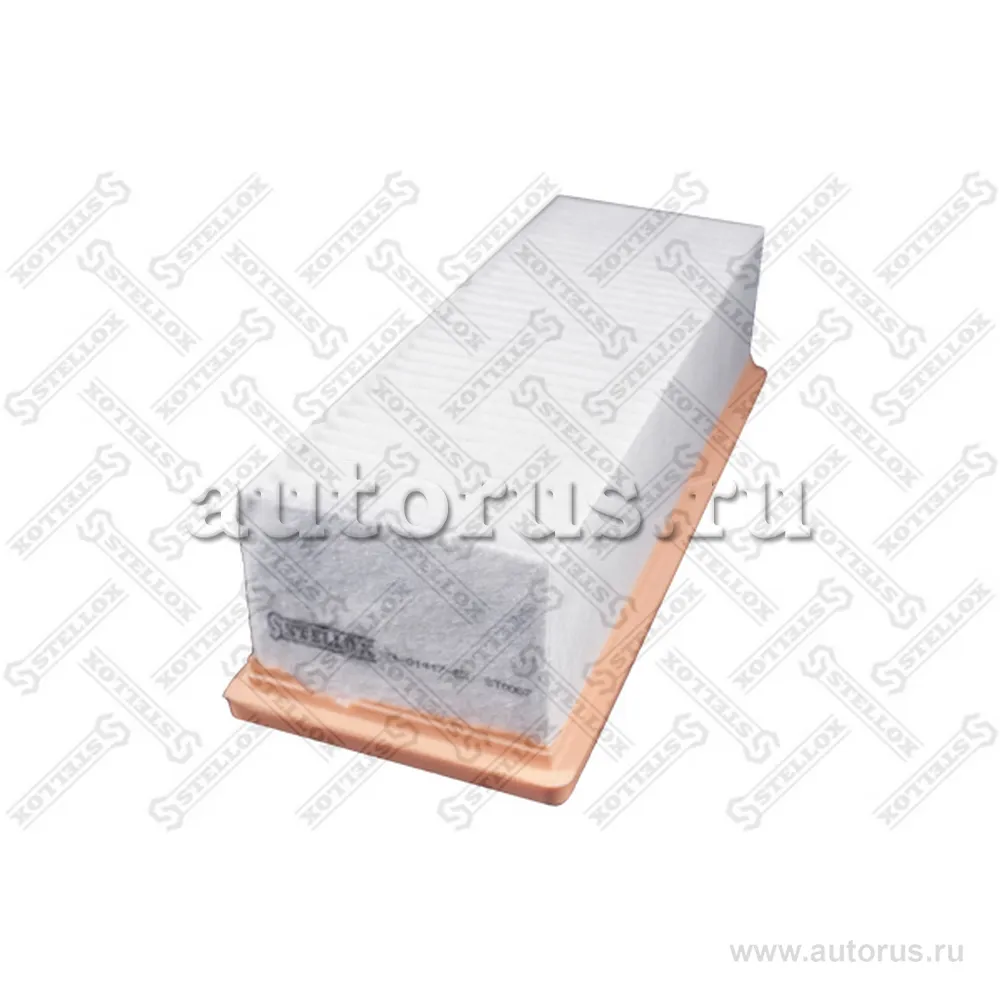 Фильтр воздушный Renault Duster II 1.5DCI 10> STELLOX 71-01417-SX