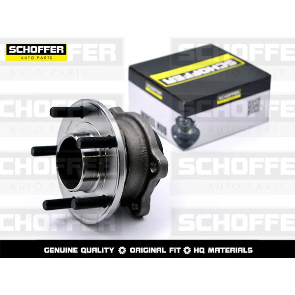 Ступица задняя Ford Focus 11- SCHOFFER SHF33047