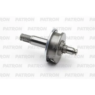 Бендикс стартера (MITSUBISHI unit) MITSUBISHI: Canter 3.3D 87- PATRON P101957
