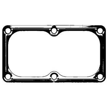 Прокладка коллектора IVECO Cursor 10, 13 впускного ELRING 584800