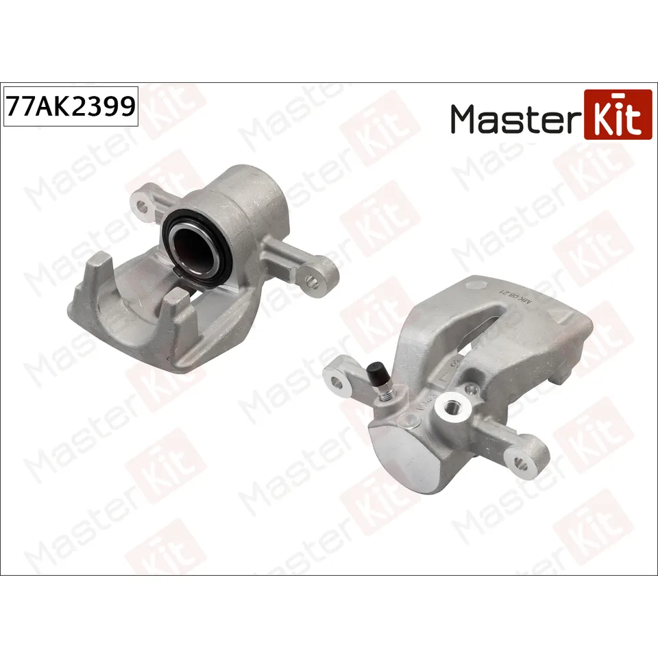 Суппорт тормозной зад лев MASTERKIT 77AK2399