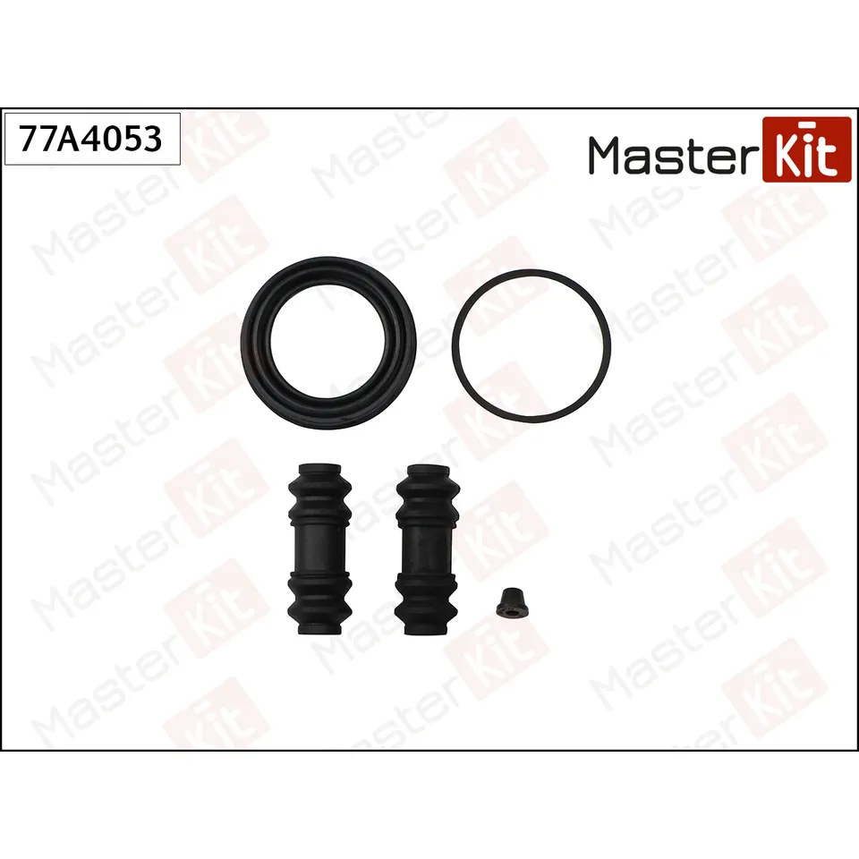 Ремкомплект тормозного суппорта перед прав/лев MASTERKIT 77A4053