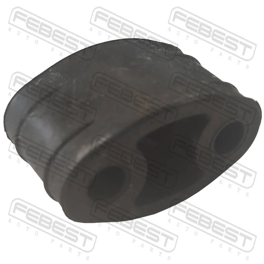 Подушка крепления глушителя LADA LARGUS F90 2012- FEBEST RNEXB-001