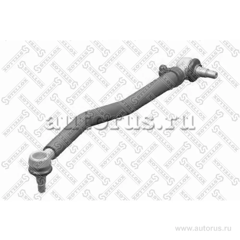 Тяга рулевая прод L 855/890 M18x1.5/20 d 40 изг-2 MB 1013/7.1213/7 STELLOX 84-35055-SX