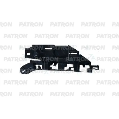 Кронштейн предн бампер лев PEUGEOT307 06-07 PATRON P76-PG001AL