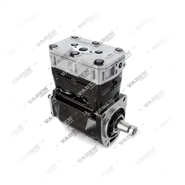 Компрессор Ивеко Траккер Евротех Евростар двухцилиндровый ACX83D VADEN 1500010001