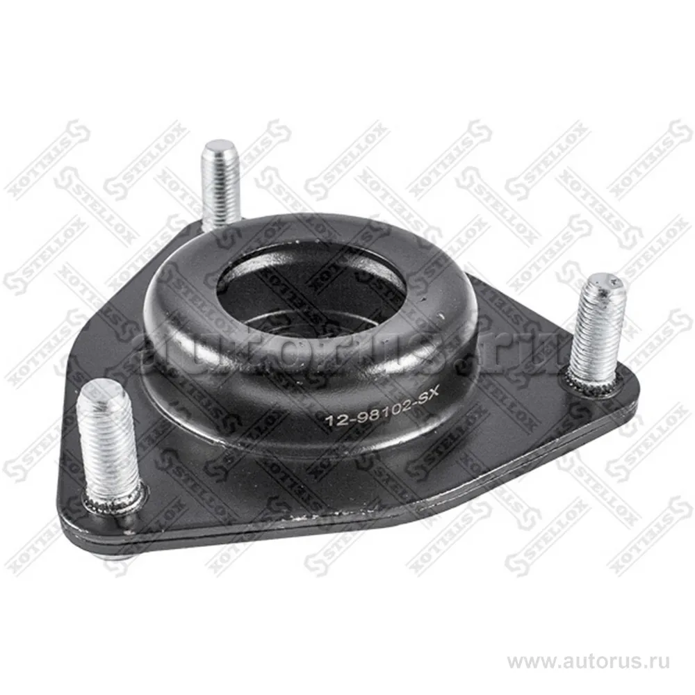 Опора амортизатора перед. Citroen C-Crosser 4007 1.6-2.4, Mitsubis STELLOX 12-98102-SX
