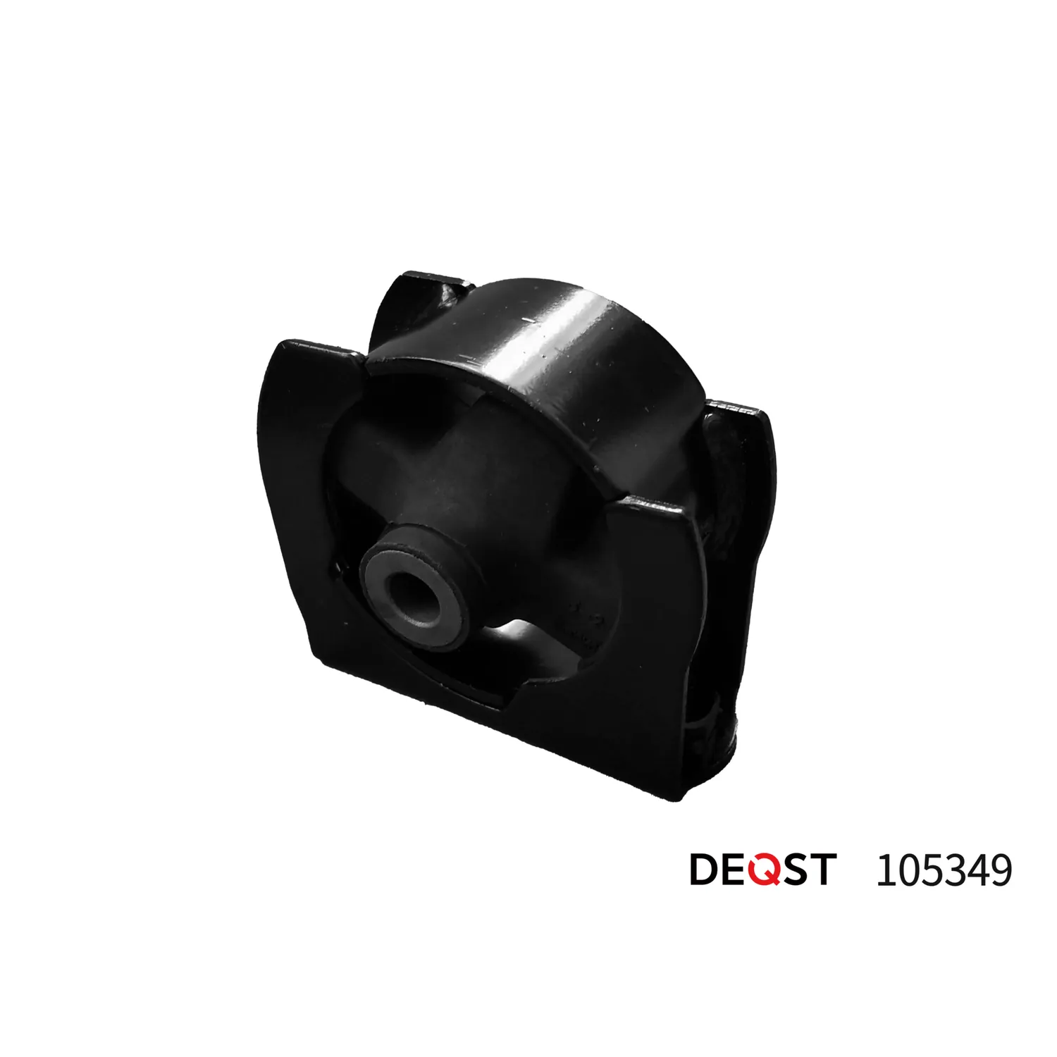 Опора двигателя передн TOYOTA Corolla CE120/NZE12#/ZZE12# 00-08 DEQST 105349
