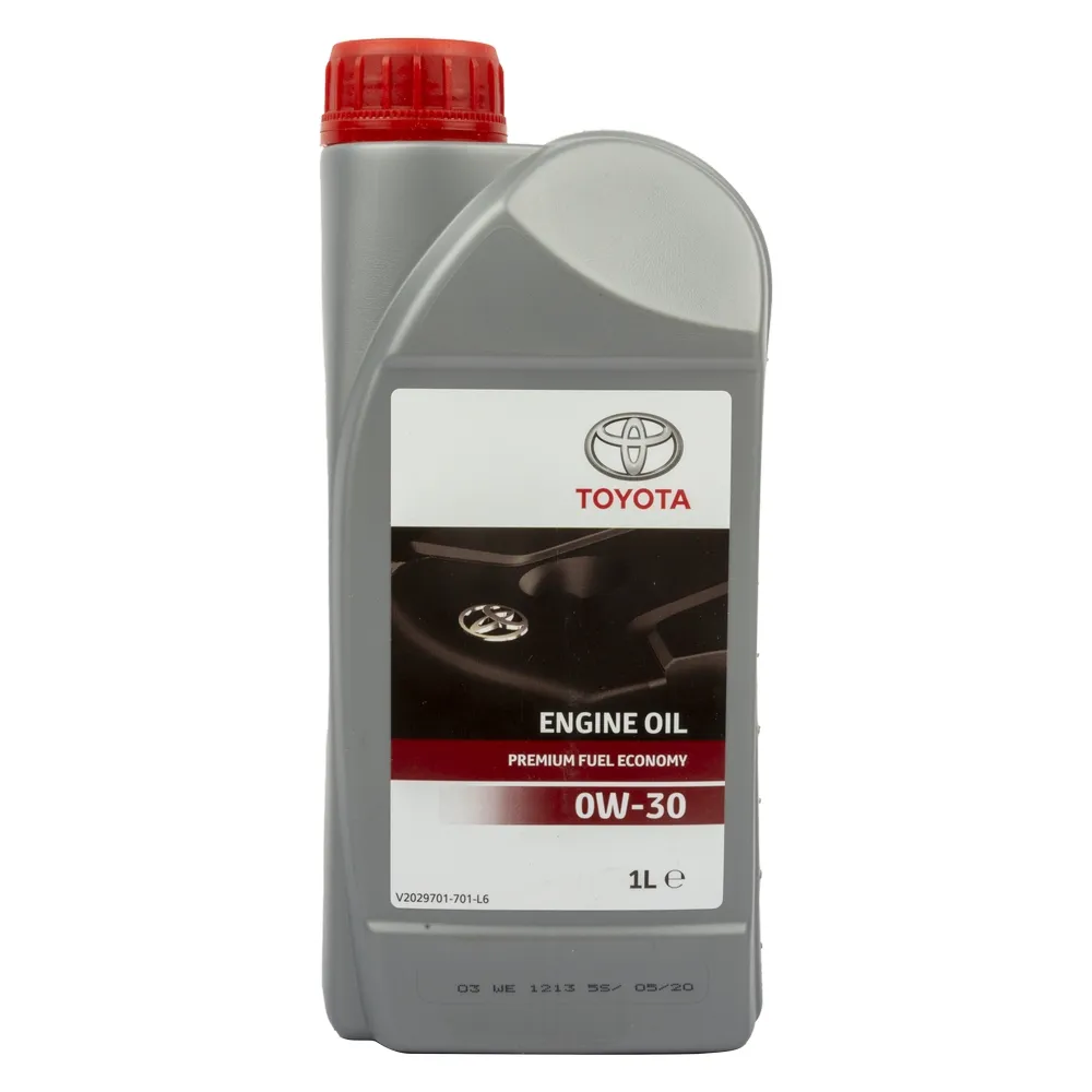 Масло мот. 0W30 TOYOTA C2 PFE син. 1L TOYOTA 08880-82870