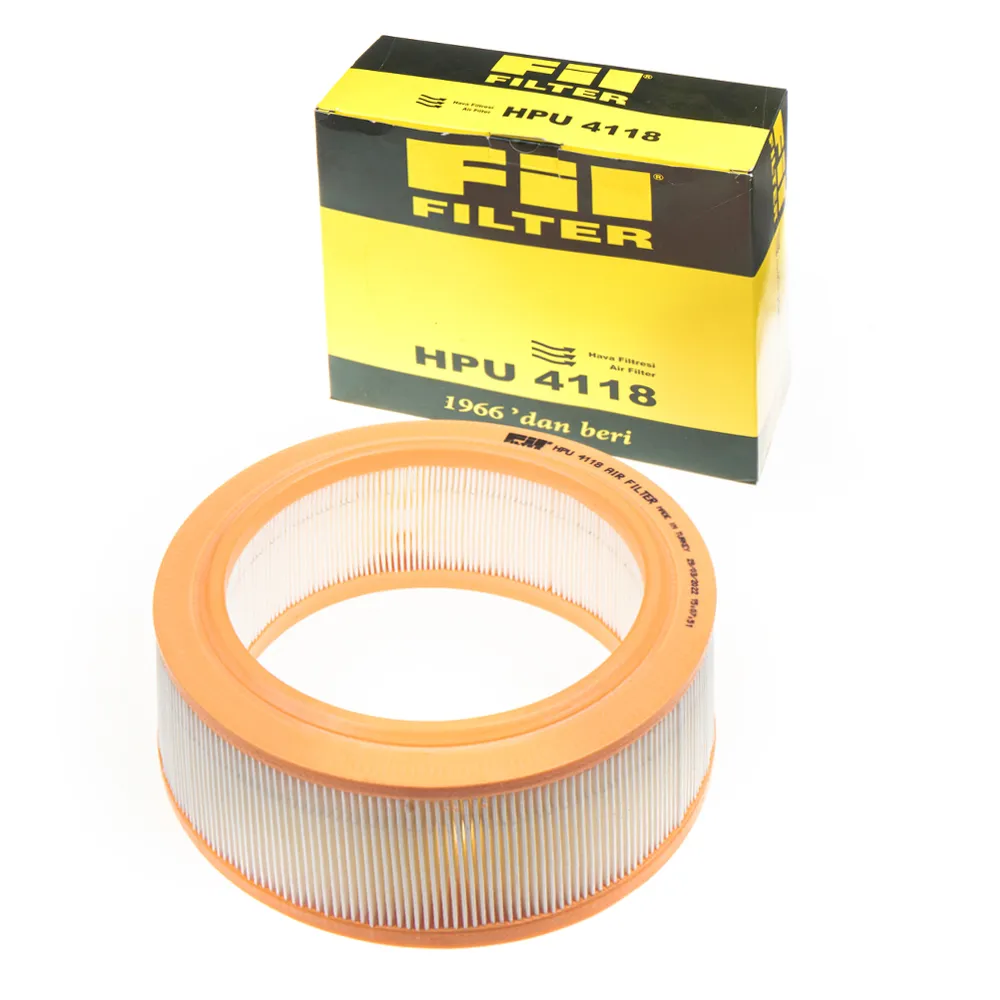 Фильтр воздушный FORD Transit 1.6-2.5/D FIL FILTER HPU4118
