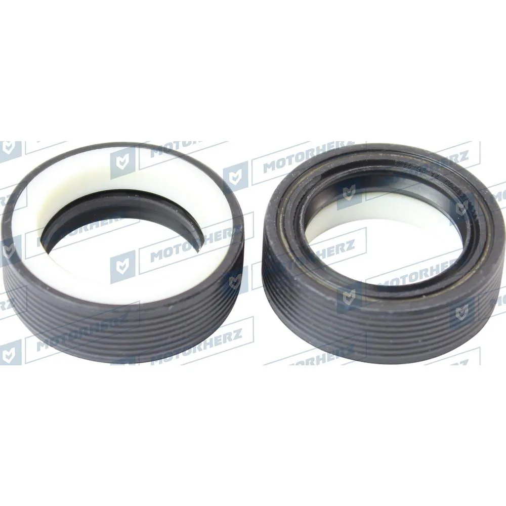 Сальник рулевой рейки силовой (боковой) 24,00 / 35,00 / 11,30 Motorherz HA0967