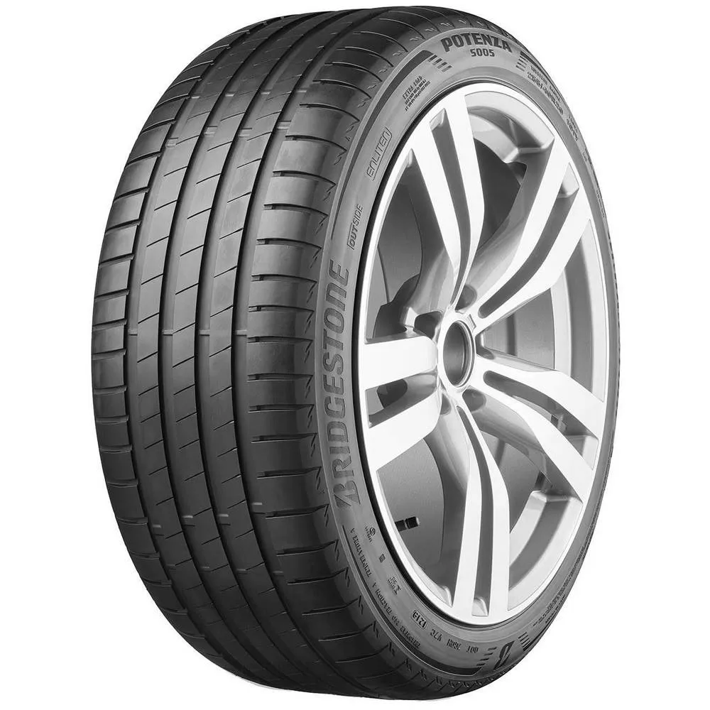 Шина R19 235/35 Bridgestone Potenza S005 92W XL лето 13750