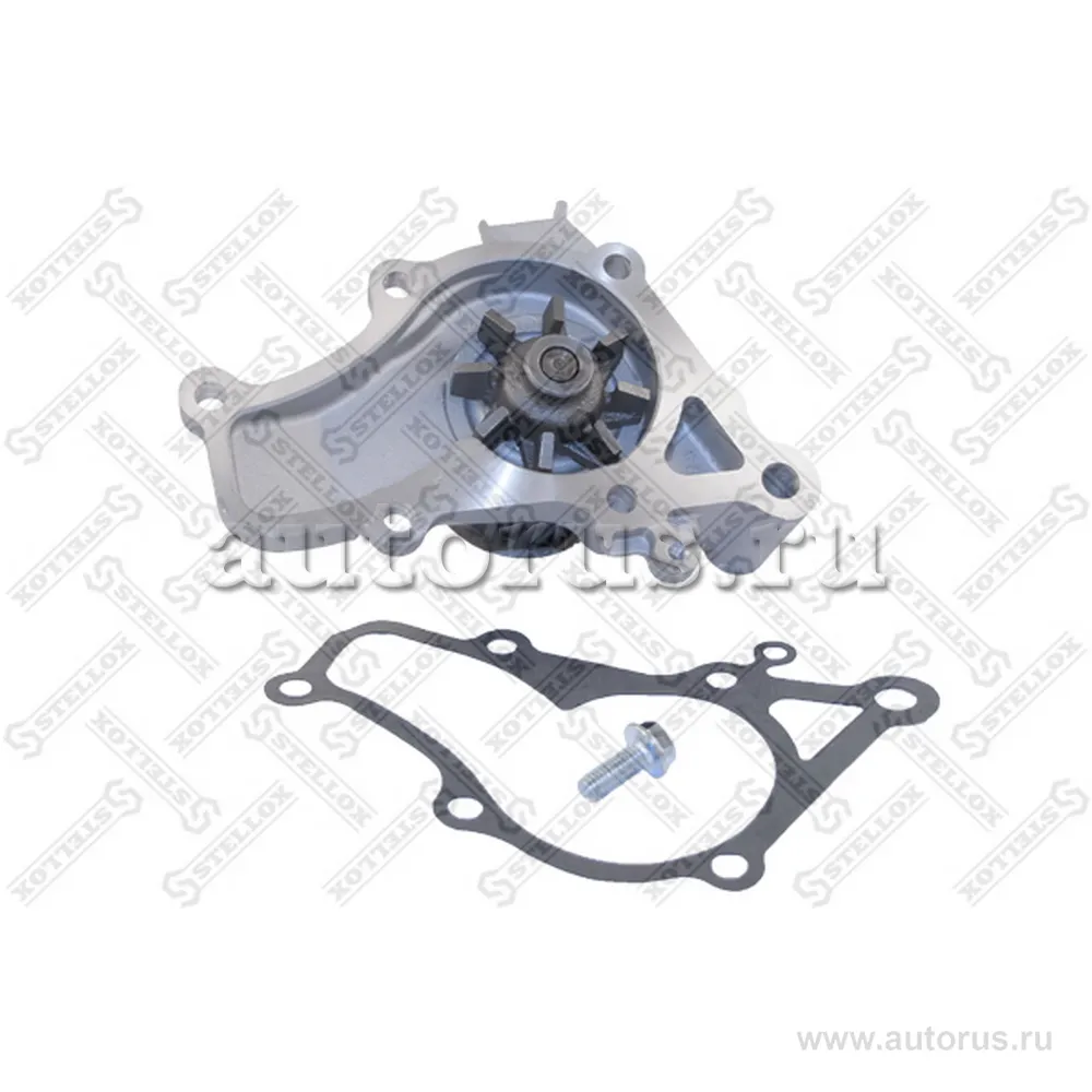 Помпа Mitsubishi Colt/Galant/Lancer/Spacewagon 1.6/1.8 16V 92> STELLOX 4504-0008-SX