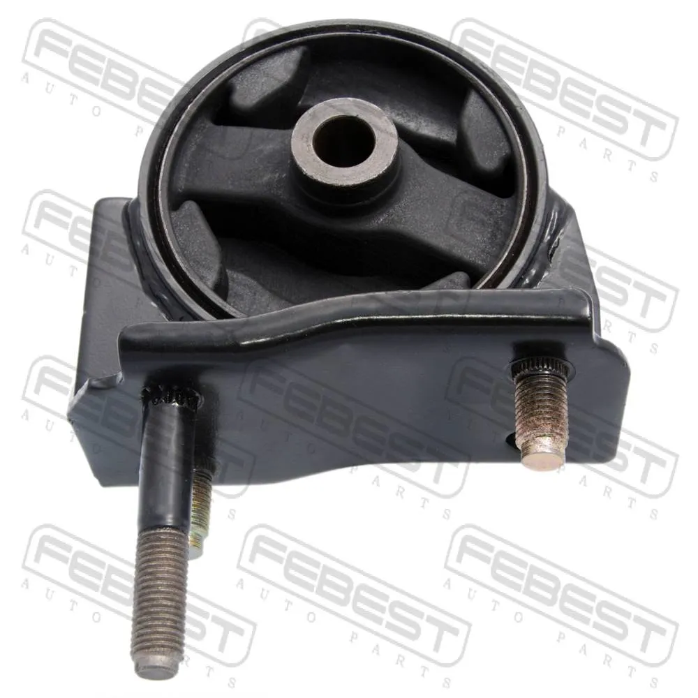 Подушка двигателя задняя TOYOTA Carina/Camry/Celica/Vista/ FEBEST TM-SV40RR