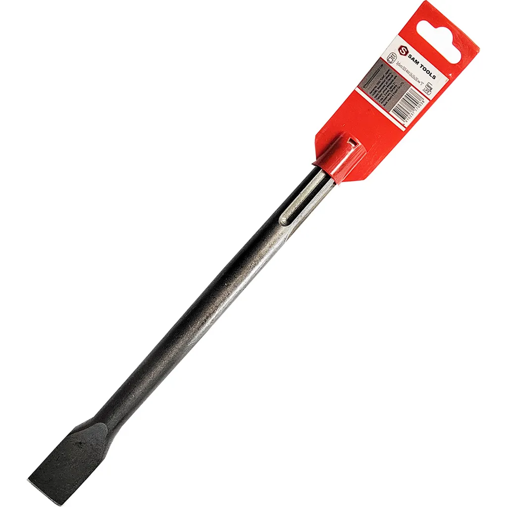 Зубило SDS-max 18х25х280 мм S SAMTOOLS SAMC-051025280