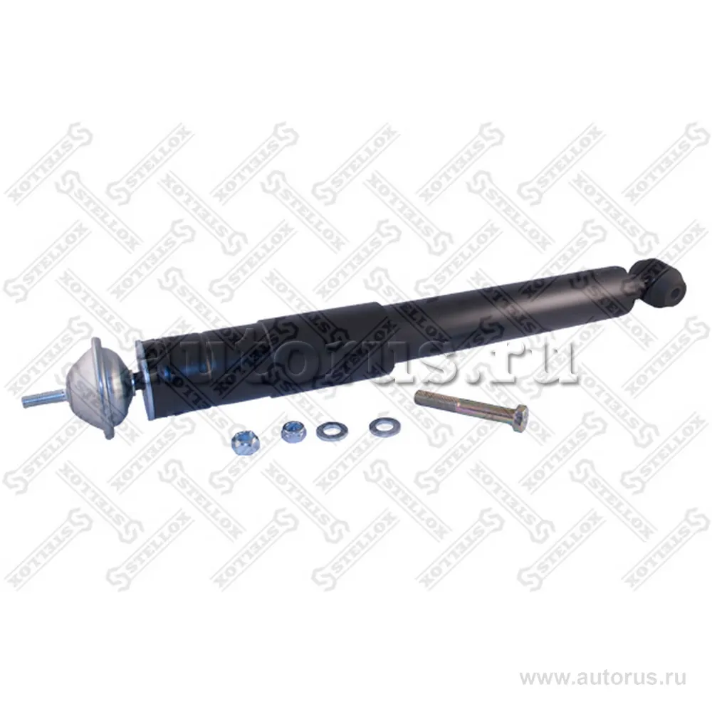 Амортизатор задний газовый MB W140/C140 2.8-5.0/3.0TD/3.5TD 91-98 STELLOX 3214-0007-SX