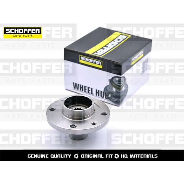 Ступица передняя Nissan Almera 12- SCHOFFER SHF33006
