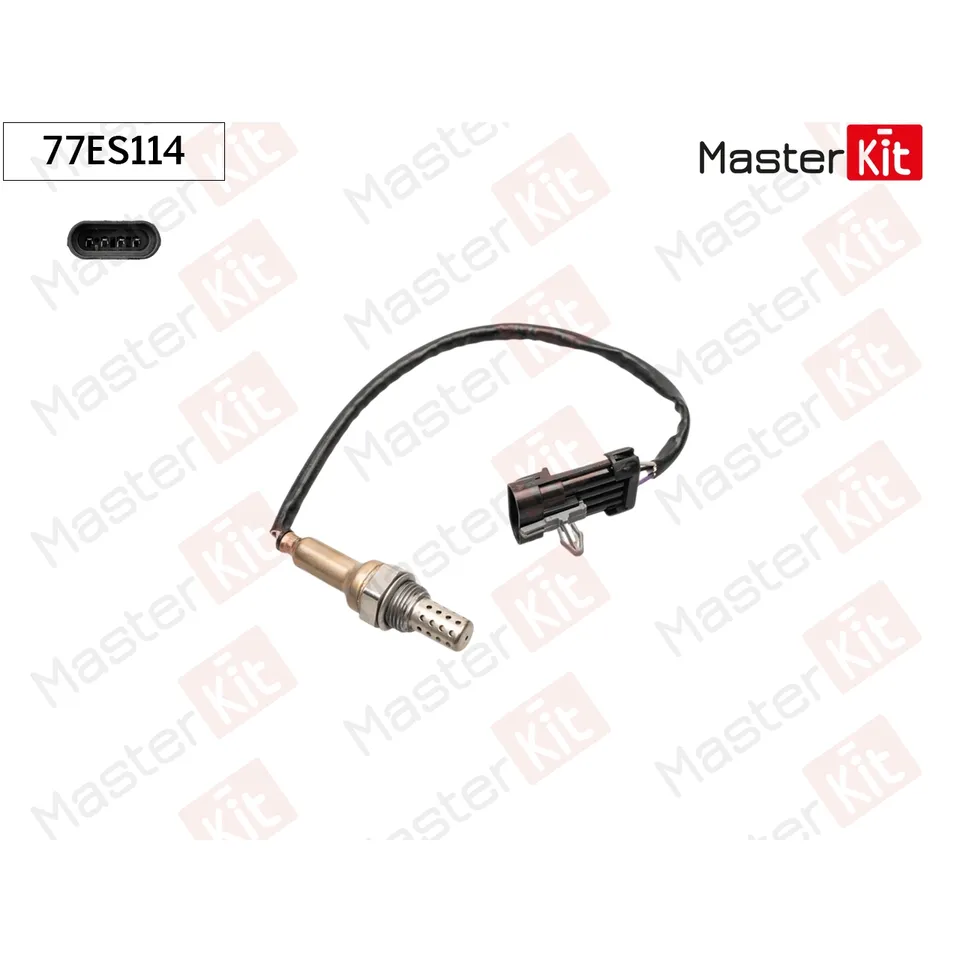 Лямбда-зонд CHERY TIGGO 3 (T11) SQRE4G16 MASTERKIT 77ES114
