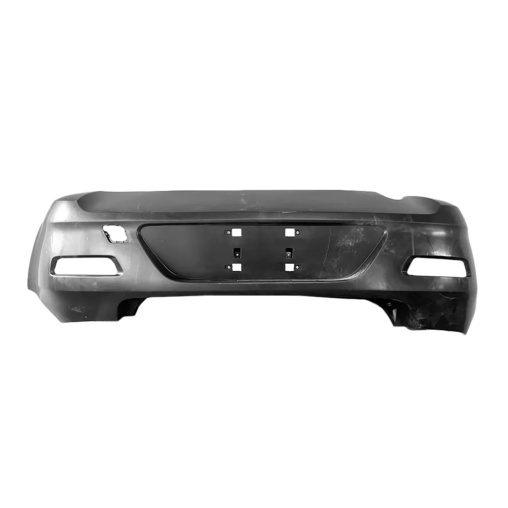 Бампер задний CHEVROLET Cruze (12-15) седан, Уценка NSP NSP0195482617-N0 Уценка