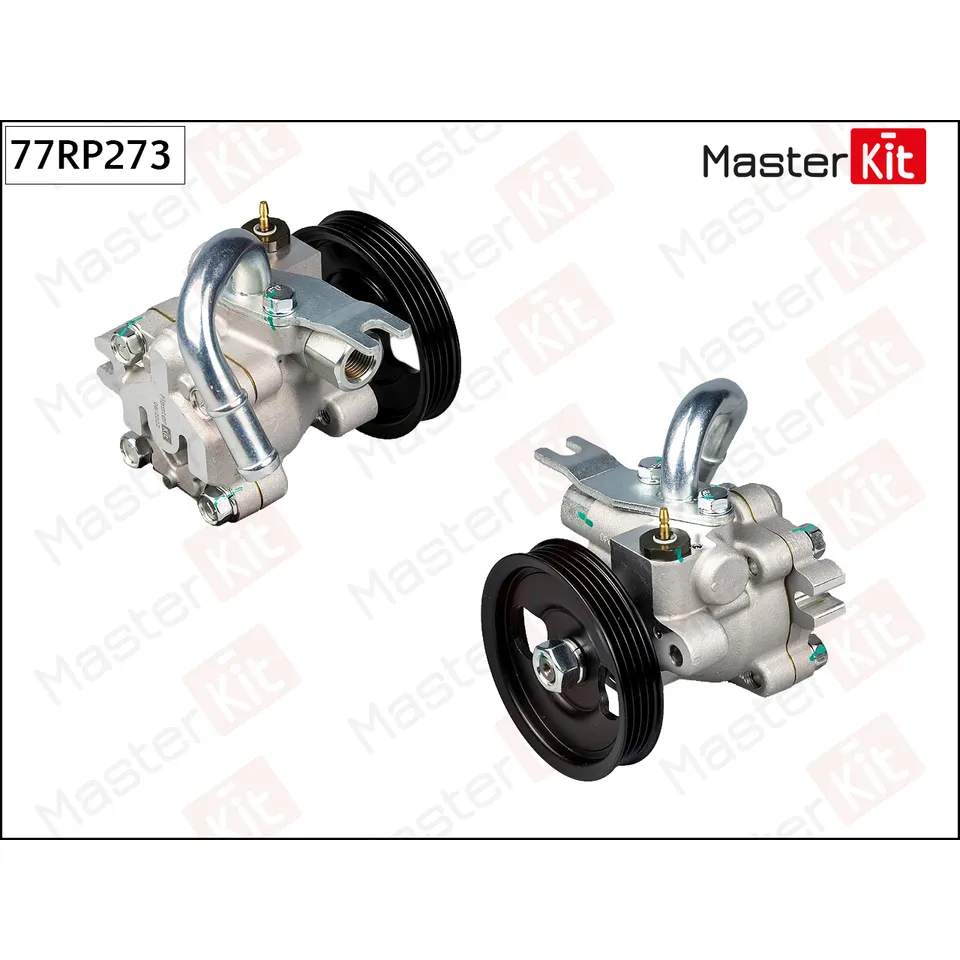 Насос гидроусилителя HYUNDAI Getz 02- MASTERKIT 77RP273