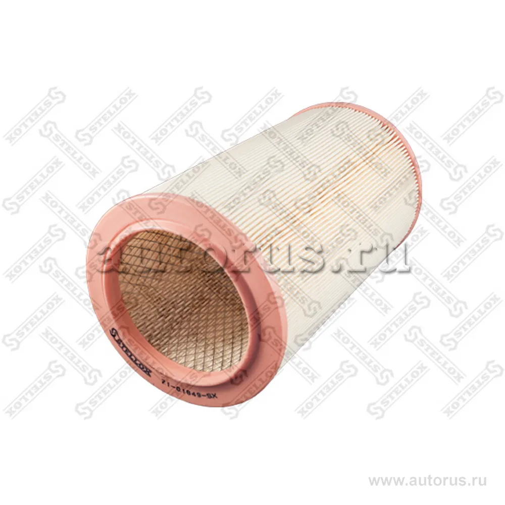 Фильтр воздушный Alfa Romeo 147/156/166 2.4JTD/GT, Lancia Lybra/Th STELLOX 71-01849-SX