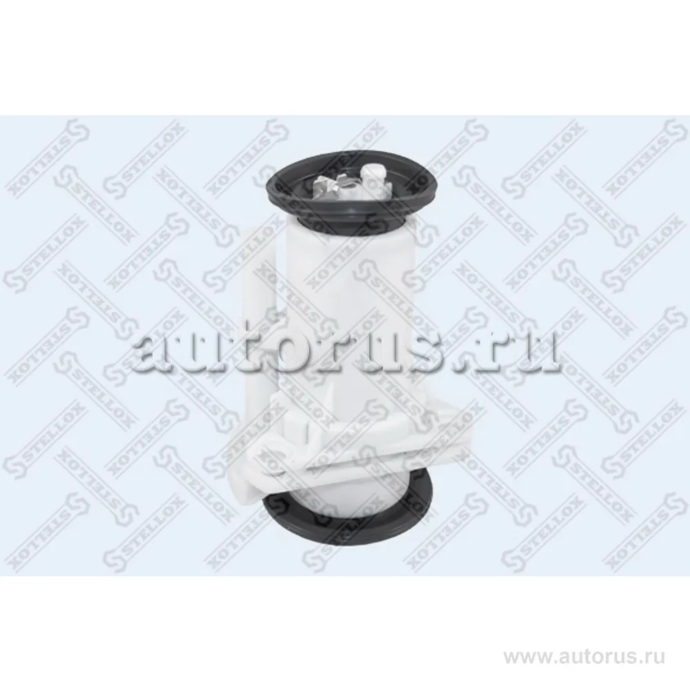 Насос топливный электрический в сборе 3.5bar VW Passat 1.6-2.0 88- STELLOX 10-02007-SX