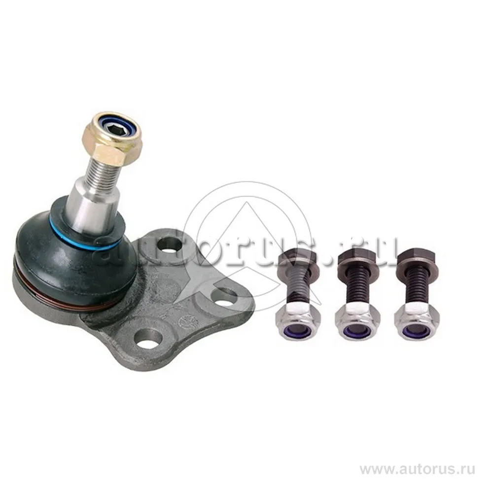 Опора шаровая L=R RENAULT Megane III/Scenic III/Fluence SIDEM 5182