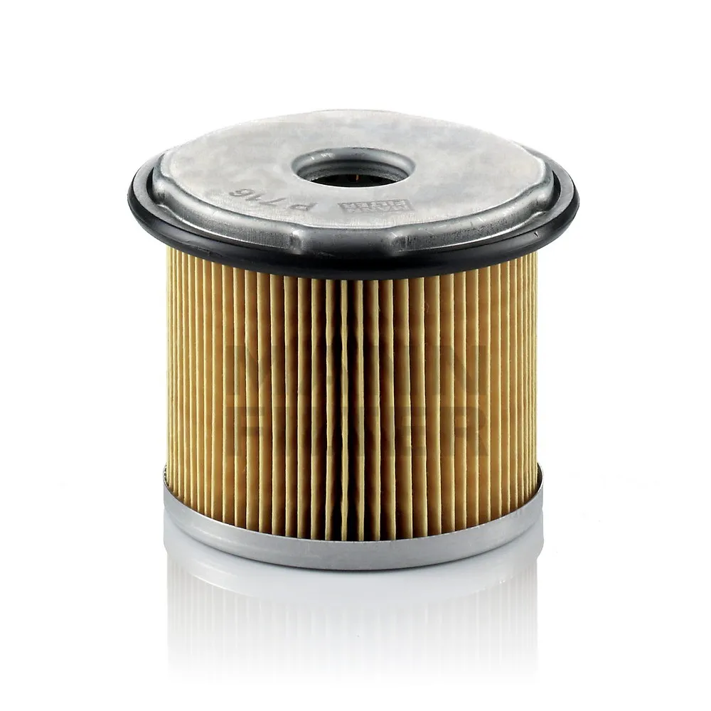 Фильтр топливный CITROEN XANTIA XSARA ZX, PEUGEOT 406 806 1.8D-1.9D TD 91 MANN-FILTER P716
