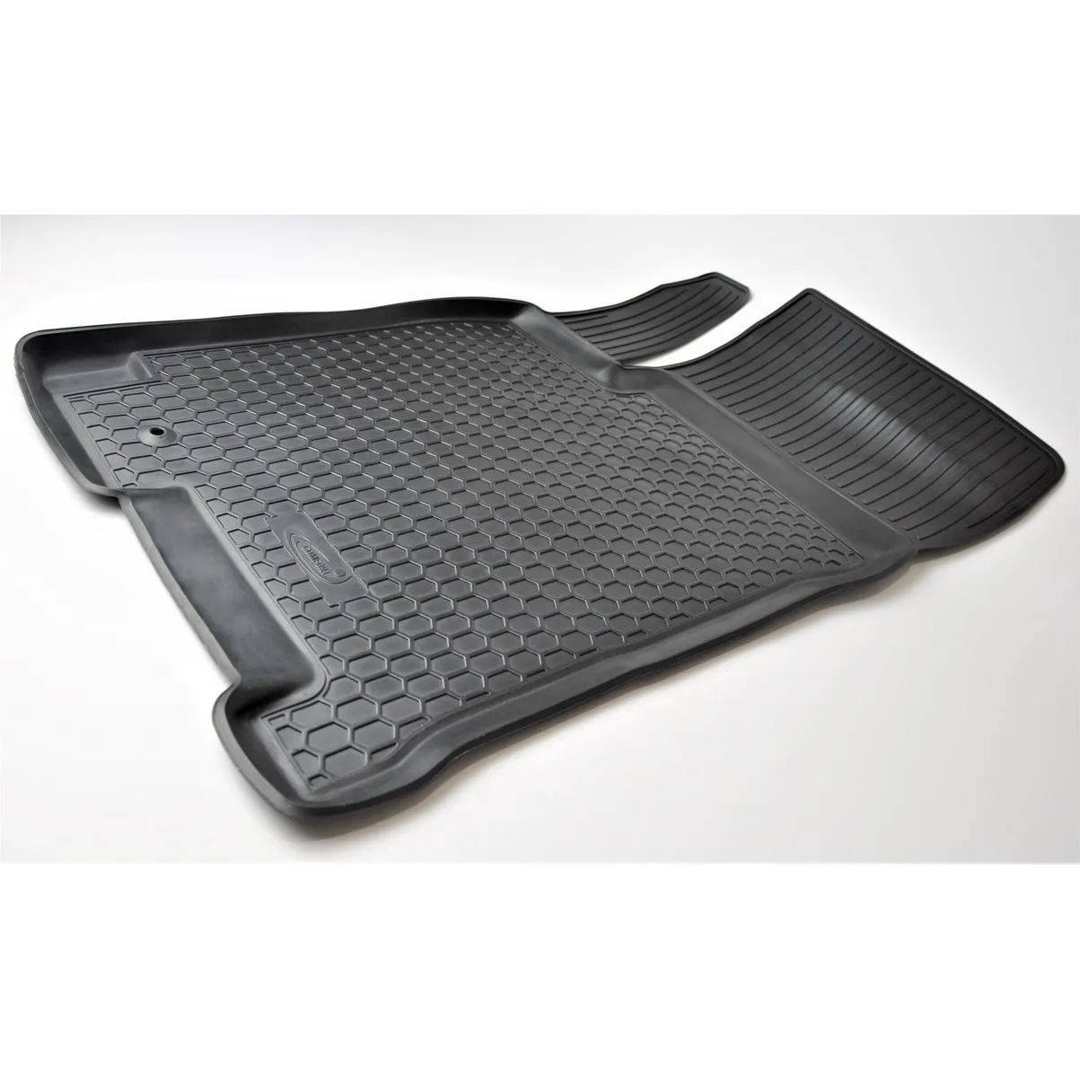 Водительский коврик 1шт с крепежом Daewoo Gentra седан II 2013- COMFORT 0805502PL1