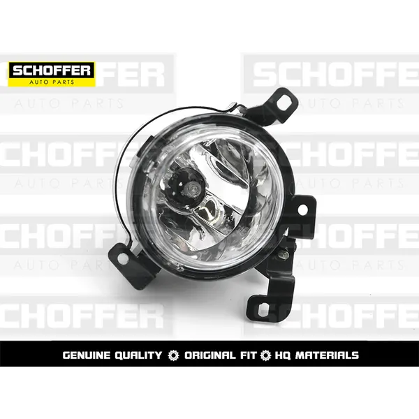 Фара ПТФ правая Hyundai Getz 05-10 SCHOFFER SHF11033