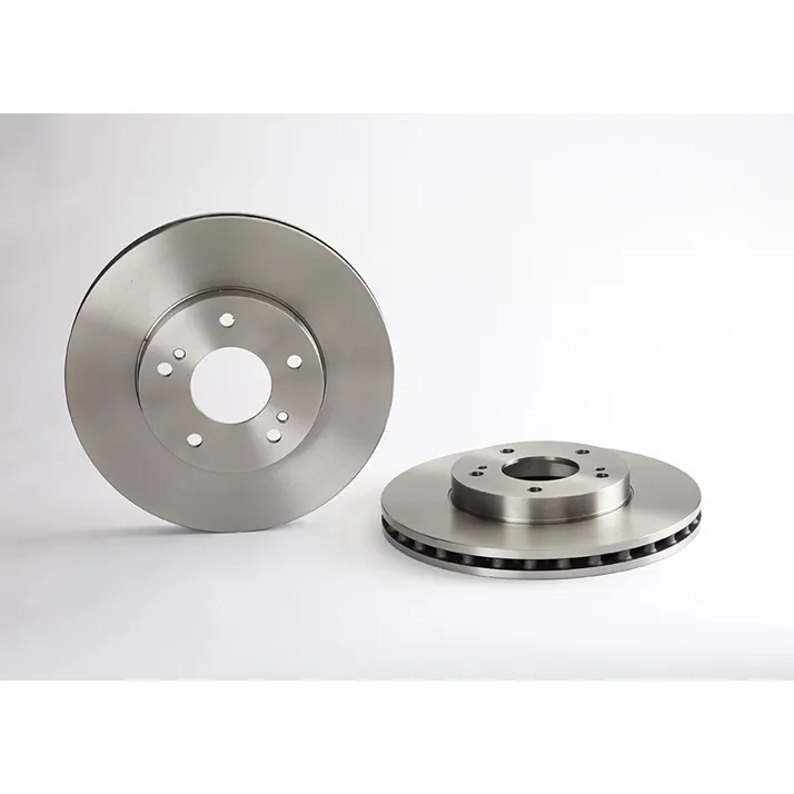 Диск тормозной передний NISSAN MAXIMA QX A32/A33/CA33 MOT. 2.0 VQ20DE BREMBO 09.7933.10