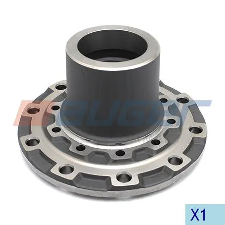 Ступица колеса без подшипника AUGER 84540