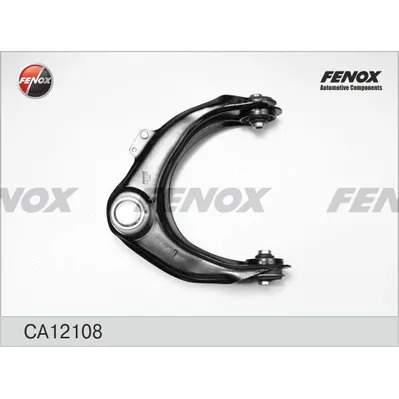 Рычаг подвески HONDA ACCARD VII 98-03 ПЕРЕДНИЙ ВЕРХНИЙ ЛЕВЫЙ FENOX CA12108