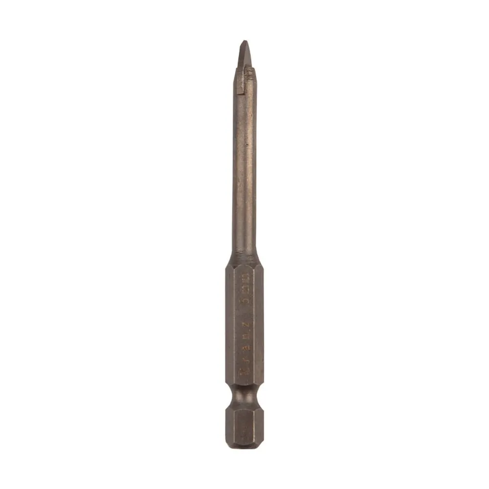 Сверло по стеклу и керамике 6 мм (шестигранный хвостовик) Kranz Kranz KR910642