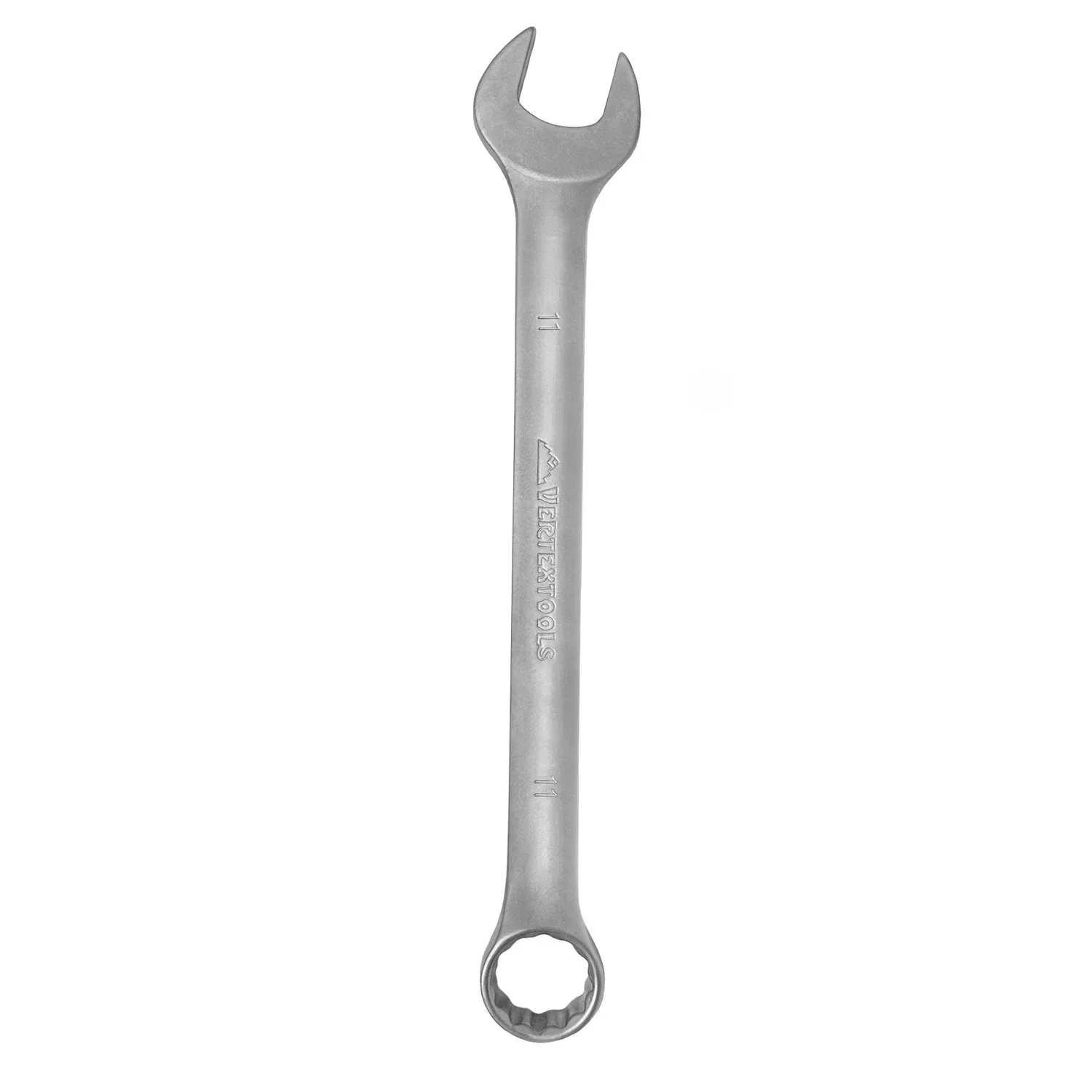 Ключ комбинированный, 11 мм, матовый VertexTools 00015-11