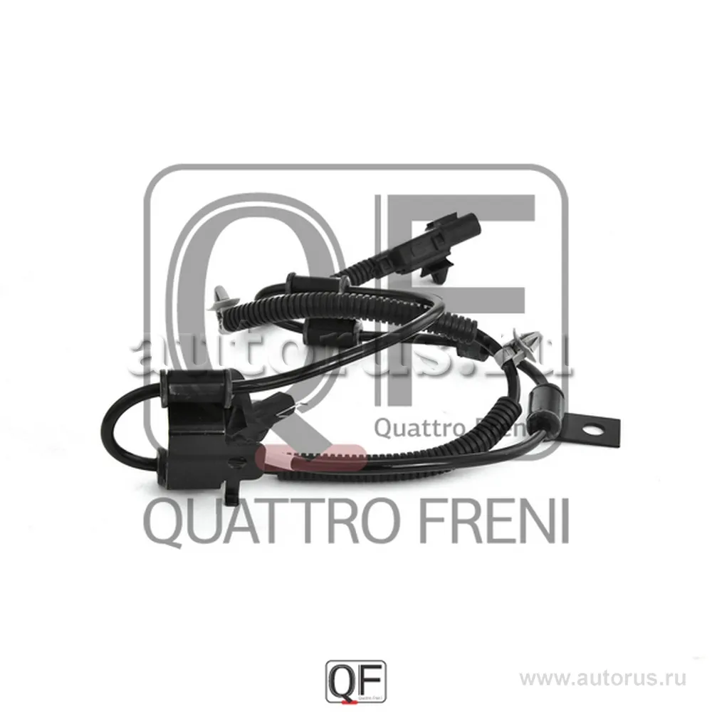 Импульсный датчик ABS FR LH, QUATTRO FRENI QF00T00393