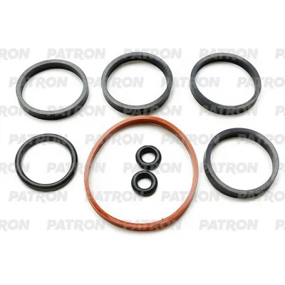Комплект прокладок коллектора FIAT: 1.2 (199 A4, 199 B9, 169 A4), 1.4 (350 A1) 2 PATRON PG15021