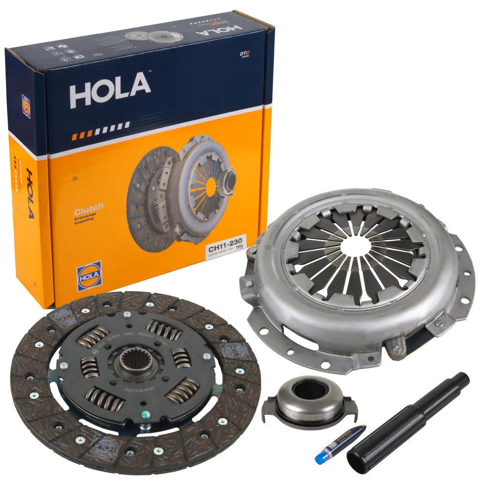 Сцепление в сборе LADA 110-112 1.5-1.6 HOLA CH11-230