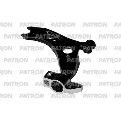 Рычаг подвески Заменен на PS5590L. VW: TIGUAN 07- (Произведено в PATRON PS50314L