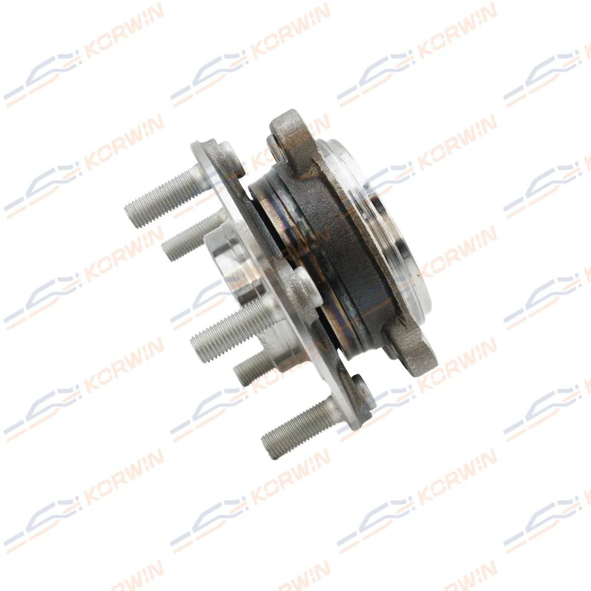 Ступица колеса KORWIN передняя ABS Mazda 3 13-/6 12- KORWIN KWAH0006