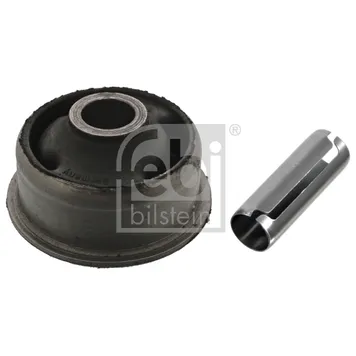 Сайлентблок (задний) переднего рычага L=R VW G2/G3/B3/B4 (компл. с втулкой) FEBI 14520