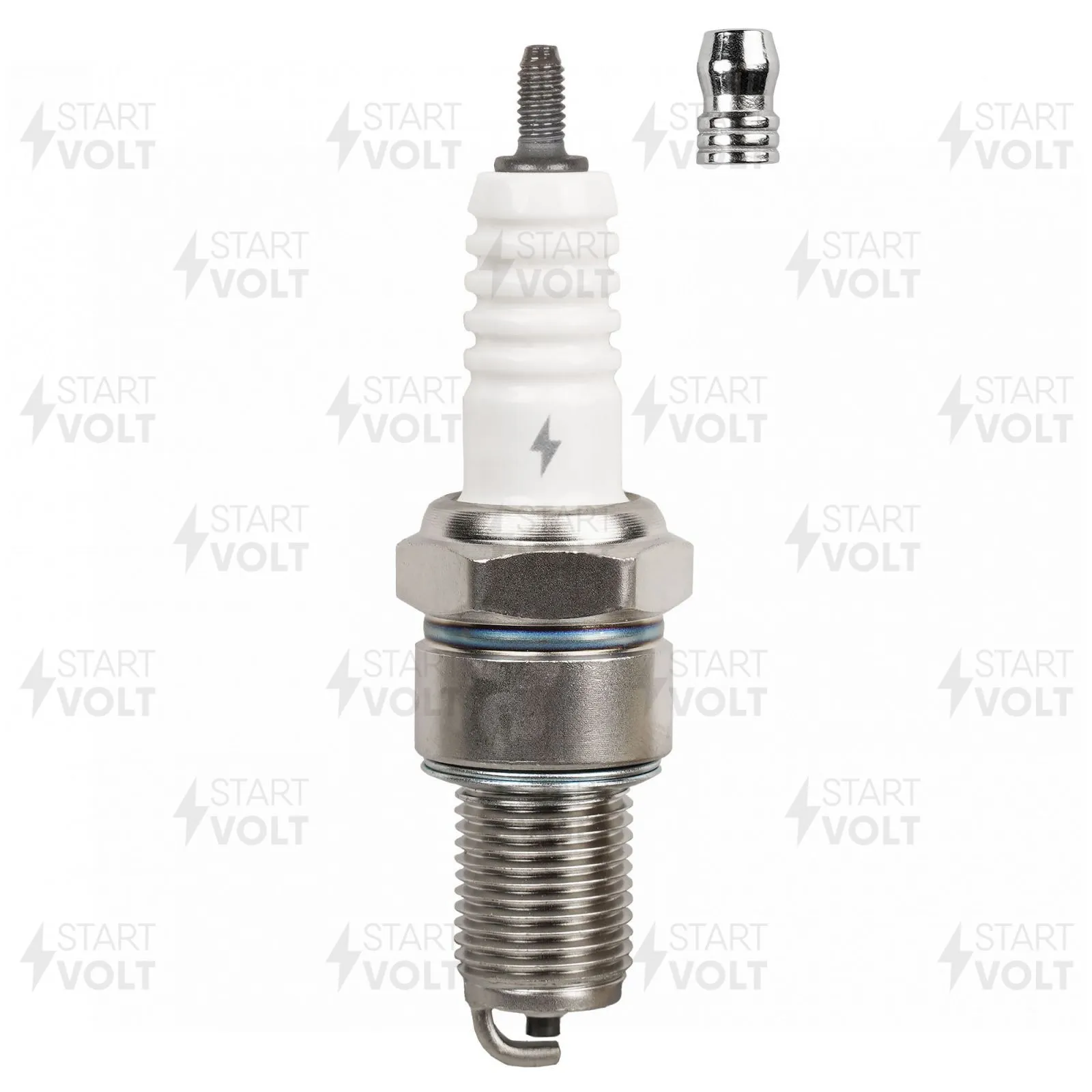 Свеча зажигания для а/м Fiat Tempra (90-) 1.6i/Croma (87-) 2.0i STARTVOLT VSP 1603